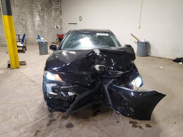 4T1G11AK3RU236175 - 2024 TOYOTA CAMRY SE NIGHT SHADE BLACK photo 5