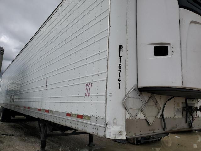 1JJV532B7BL398467 - 2011 WABASH REEFER WHITE photo 9