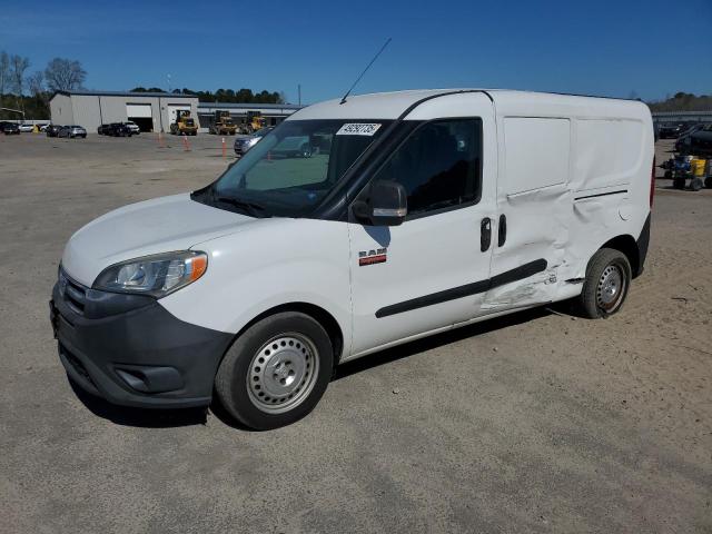 ZFBERFAT6F6A27495 - 2015 RAM PROMASTER WHITE photo 1