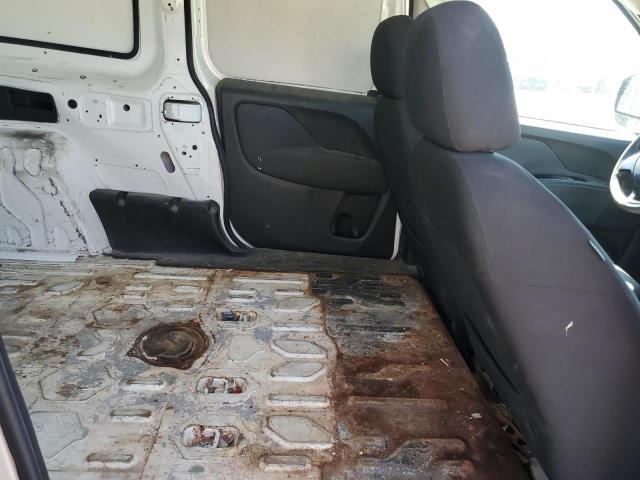 ZFBERFAT6F6A27495 - 2015 RAM PROMASTER WHITE photo 10
