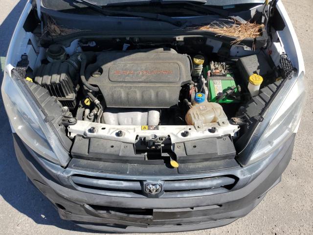 ZFBERFAT6F6A27495 - 2015 RAM PROMASTER WHITE photo 11