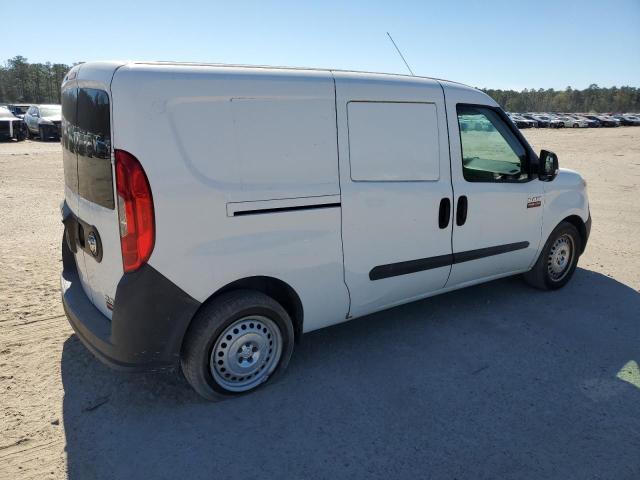 ZFBERFAT6F6A27495 - 2015 RAM PROMASTER WHITE photo 3