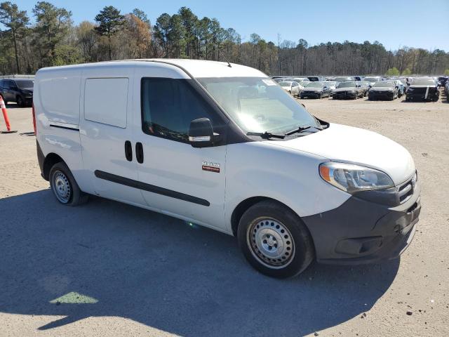 ZFBERFAT6F6A27495 - 2015 RAM PROMASTER WHITE photo 4