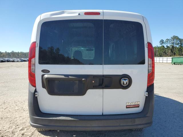 ZFBERFAT6F6A27495 - 2015 RAM PROMASTER WHITE photo 6