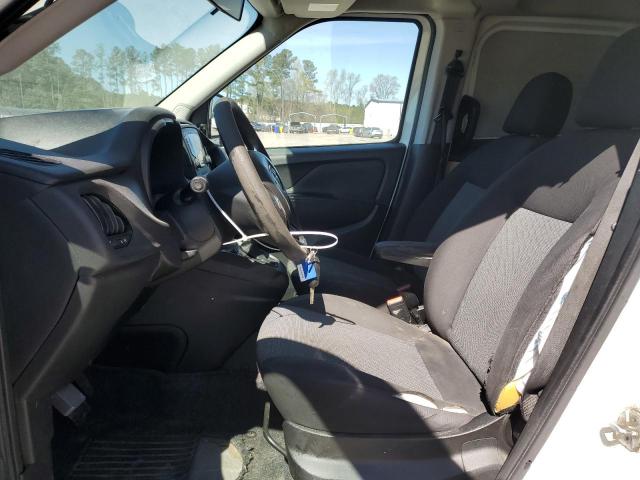 ZFBERFAT6F6A27495 - 2015 RAM PROMASTER WHITE photo 7