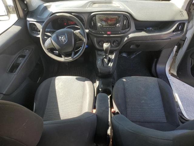 ZFBERFAT6F6A27495 - 2015 RAM PROMASTER WHITE photo 8