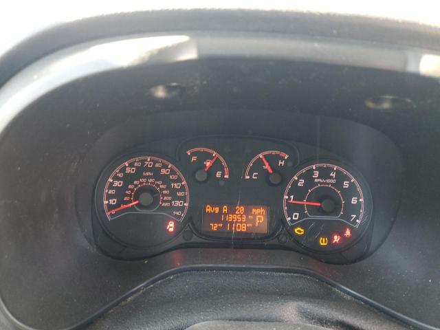 ZFBERFAT6F6A27495 - 2015 RAM PROMASTER WHITE photo 9