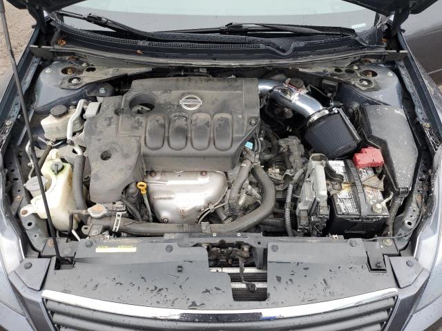 1N4AL21E08C257287 - 2008 NISSAN ALTIMA 2.5 GRAY photo 11