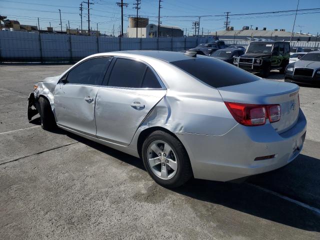 1G11A5SA2GF142872 - 2016 CHEVROLET MALIBU LIM LS ვერცხლისფერი ფოტო 2