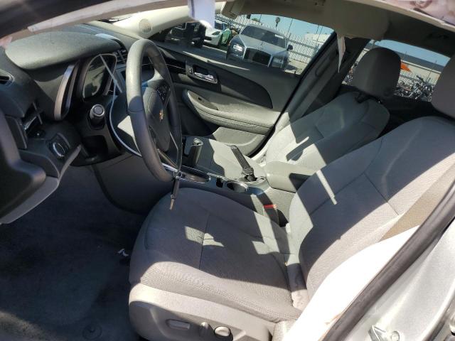 1G11A5SA2GF142872 - 2016 CHEVROLET MALIBU LIM LS ვერცხლისფერი ფოტო 7