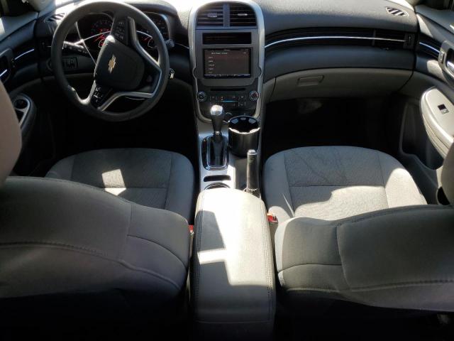 1G11A5SA2GF142872 - 2016 CHEVROLET MALIBU LIM LS ვერცხლისფერი ფოტო 8