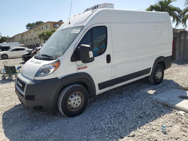 3C6LRVCGXME507758 - 2021 RAM PROMASTER 2500 HIGH 白色 照片 1