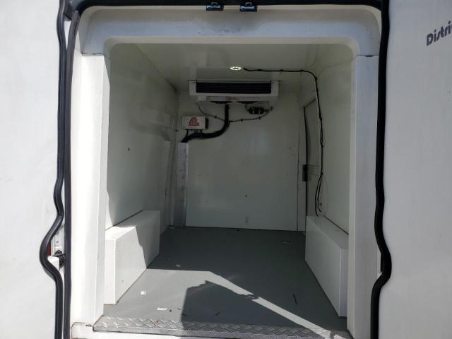 3C6LRVCGXME507758 - 2021 RAM PROMASTER 2500 HIGH 白色 照片 10