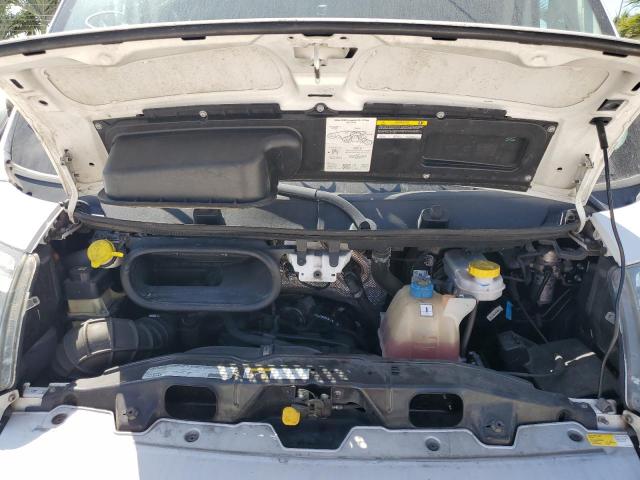 3C6LRVCGXME507758 - 2021 RAM PROMASTER 2500 HIGH 白色 照片 12