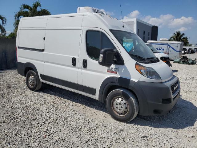 3C6LRVCGXME507758 - 2021 RAM PROMASTER 2500 HIGH 白色 照片 4