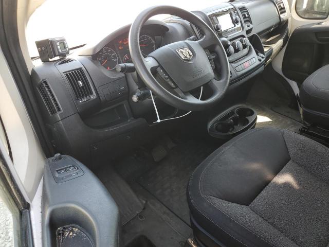 3C6LRVCGXME507758 - 2021 RAM PROMASTER 2500 HIGH 白色 照片 8