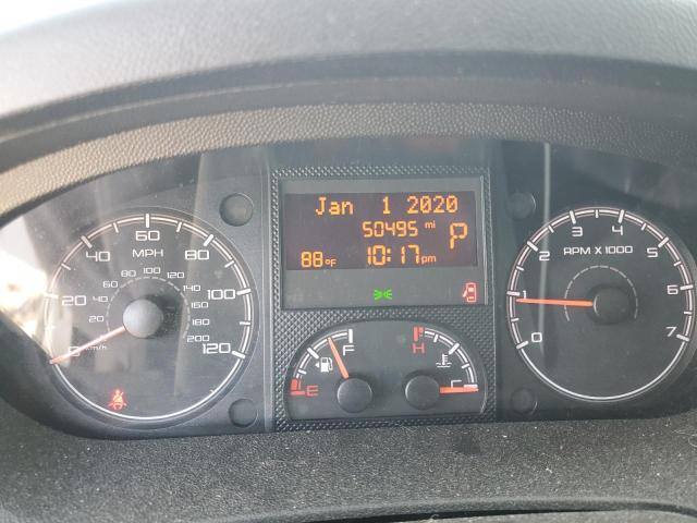 3C6LRVCGXME507758 - 2021 RAM PROMASTER 2500 HIGH 白色 照片 9