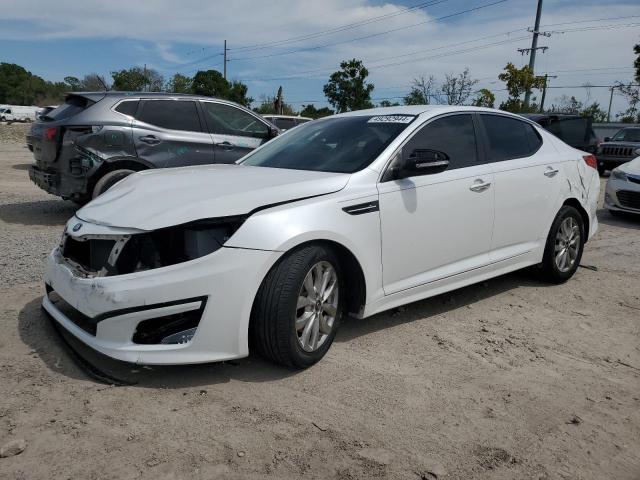 2015 KIA OPTIMA LX, 