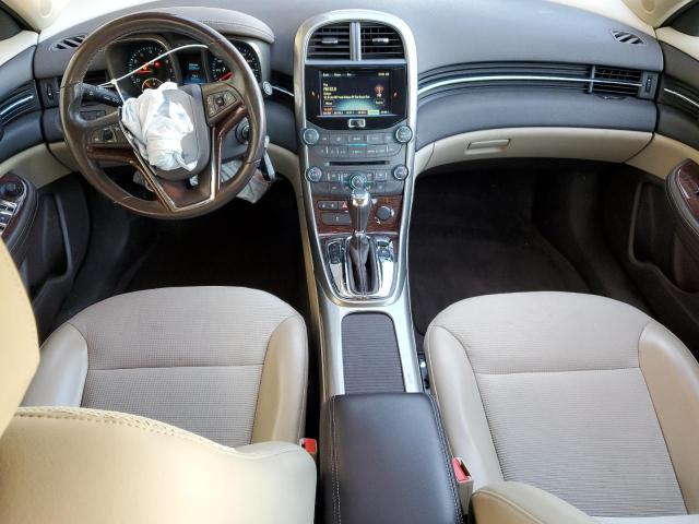 1G11G5SX9DF258908 - 2013 CHEVROLET MALIBU 3LT წითელი ფოტო 8