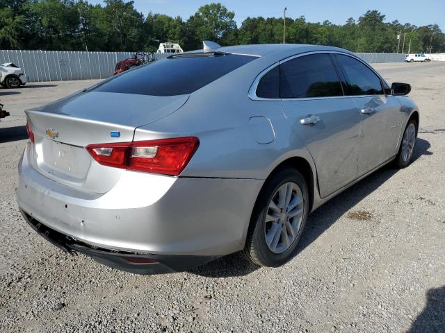 1G1ZF5SU5JF181901 - 2018 CHEVROLET MALIBU HYBRID SILVER photo 3