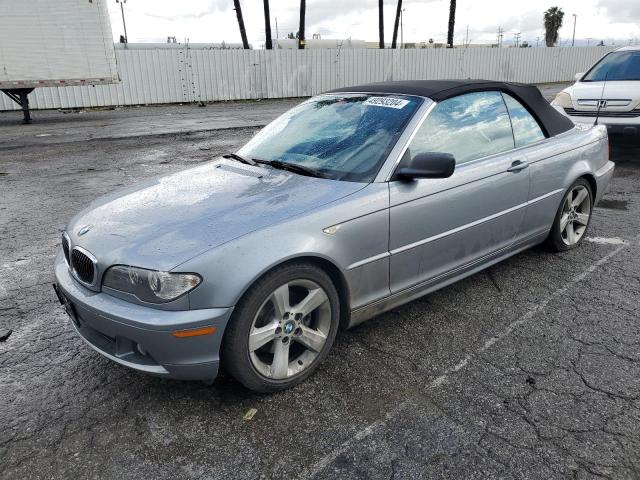 2005 BMW 325 CI, 