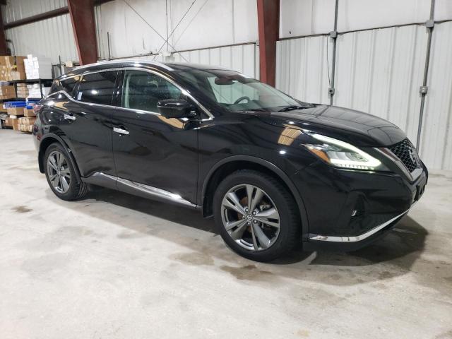 5N1AZ2DS3LN116622 - 2020 NISSAN MURANO PLATINUM BLACK photo 4