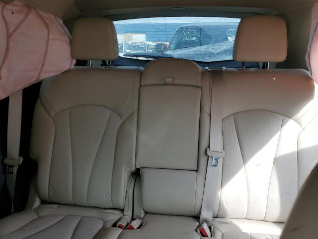 LRBFXASA6HD151137 - 2017 BUICK ENVISION PREFERRED ნაცრისფერი ფოტო 10