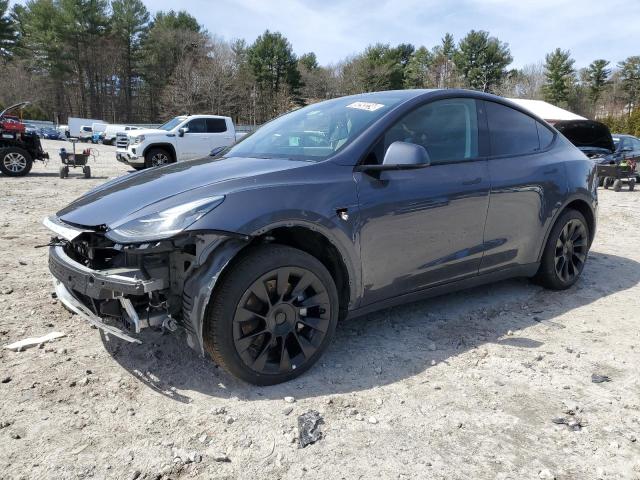 2022 TESLA MODEL Y, 