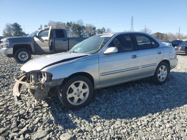 2006 NISSAN SENTRA 1.8, null