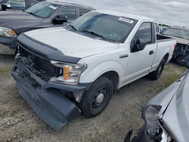 2018 FORD F150, 
