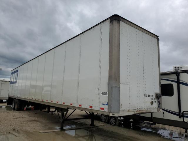 1DW1A5326GB623952 - 2016 STOU 53 TRAILER WHITE photo 1