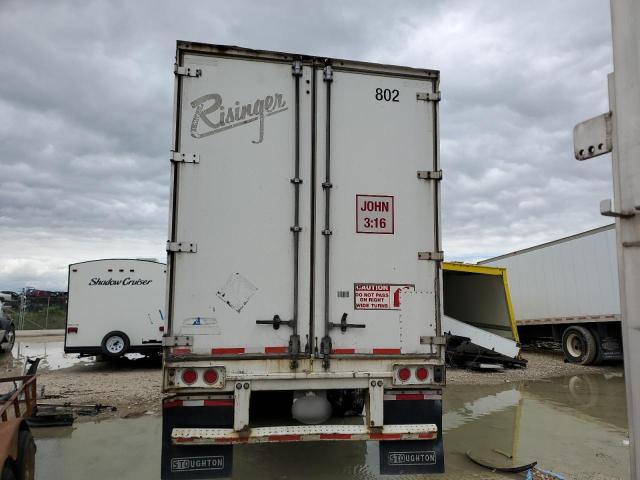 1DW1A5326GB623952 - 2016 STOU 53 TRAILER WHITE photo 9