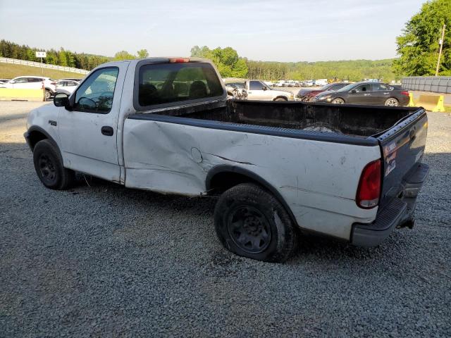 1FTFF28W2VNC60598 - 1997 FORD F250 WHITE photo 2