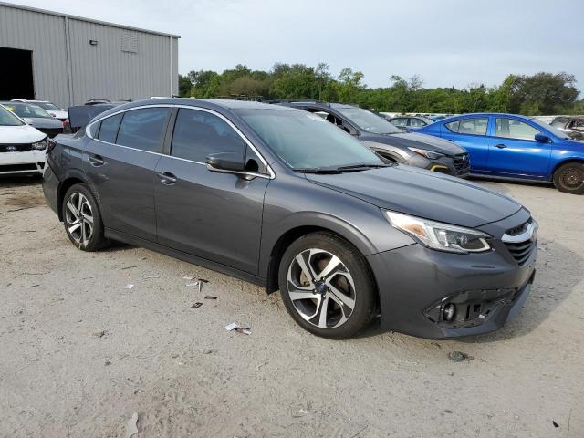 4S3BWAN6XL3009169 - 2020 SUBARU LEGACY LIMITED GRAY photo 4