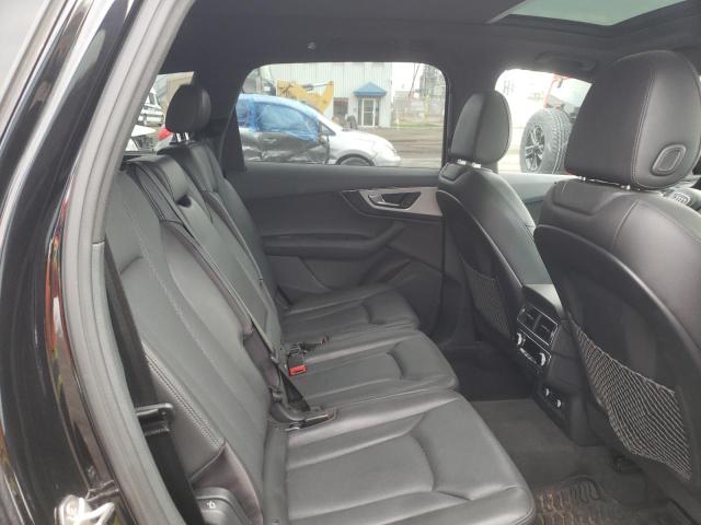 WA1MAAF7XKD033800 - 2019 AUDI Q7 PROGRESSIV S-LINE BLACK photo 10