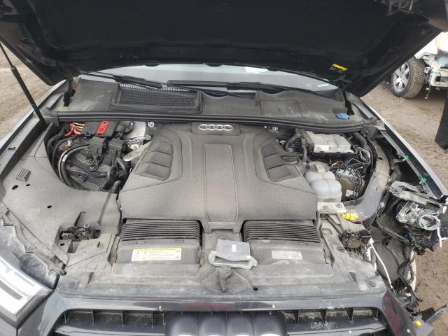 WA1MAAF7XKD033800 - 2019 AUDI Q7 PROGRESSIV S-LINE BLACK photo 11