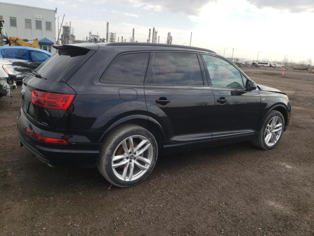 WA1MAAF7XKD033800 - 2019 AUDI Q7 PROGRESSIV S-LINE BLACK photo 3