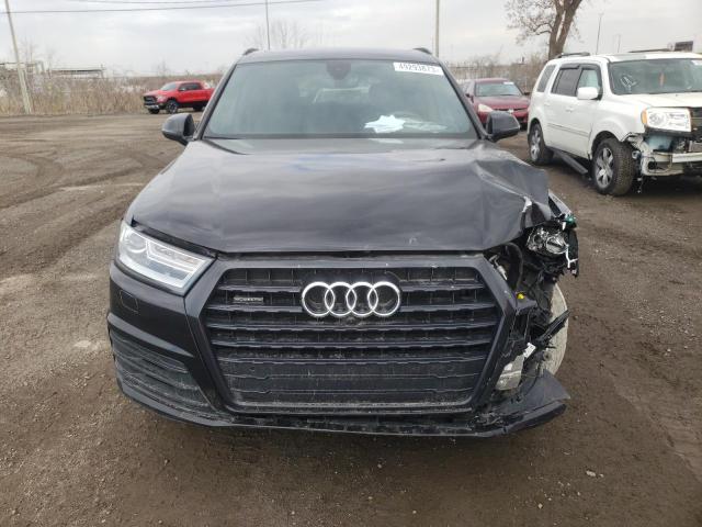 WA1MAAF7XKD033800 - 2019 AUDI Q7 PROGRESSIV S-LINE BLACK photo 5
