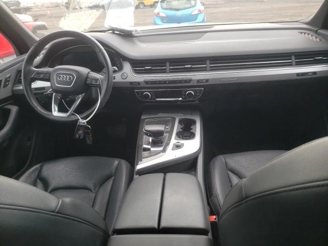 WA1MAAF7XKD033800 - 2019 AUDI Q7 PROGRESSIV S-LINE BLACK photo 8
