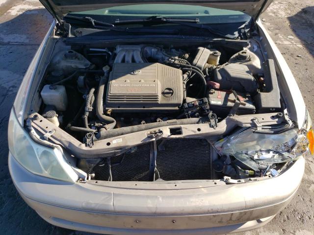 4T1BF28B54U366846 - 2004 TOYOTA AVALON XL GOLD photo 11