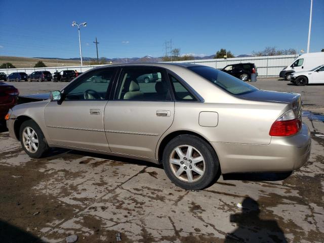 4T1BF28B54U366846 - 2004 TOYOTA AVALON XL GOLD photo 2