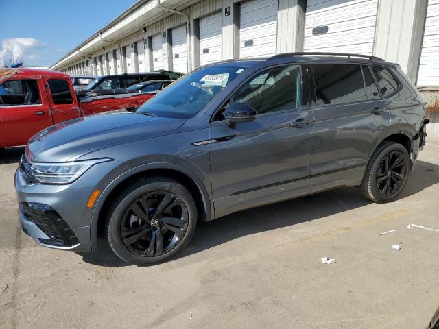 2023 VOLKSWAGEN TIGUAN SE R-LINE BLACK, null