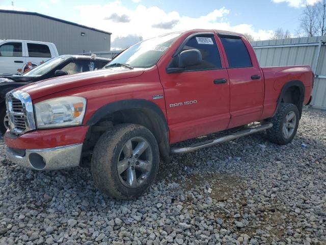 2007 DODGE RAM 1500 ST, 