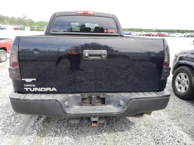 5TFEY5F11DX144231 - 2013 TOYOTA TUNDRA CREWMAX SR5 BLACK photo 6