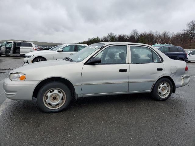 1999 TOYOTA COROLLA VE, 