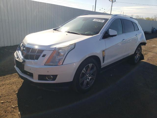 3GYFNEE30CS589246 - 2012 CADILLAC SRX PERFORMANCE COLLECTION Ақ фото 1