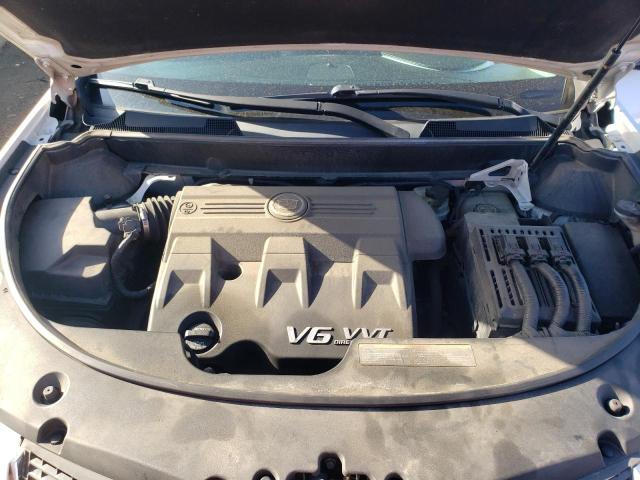 3GYFNEE30CS589246 - 2012 CADILLAC SRX PERFORMANCE COLLECTION Ақ фото 11