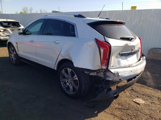 3GYFNEE30CS589246 - 2012 CADILLAC SRX PERFORMANCE COLLECTION Ақ фото 2
