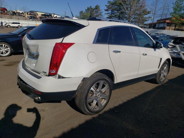 3GYFNEE30CS589246 - 2012 CADILLAC SRX PERFORMANCE COLLECTION WHITE photo 3