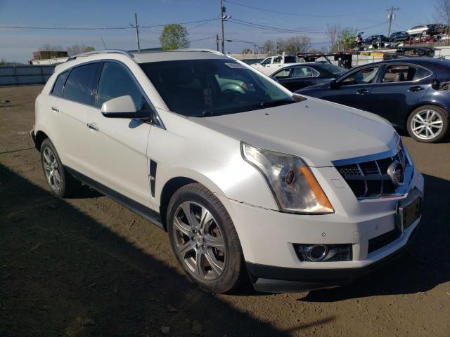 3GYFNEE30CS589246 - 2012 CADILLAC SRX PERFORMANCE COLLECTION Ақ фото 4